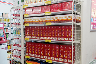 消防產品進超市，市民選購便捷高效