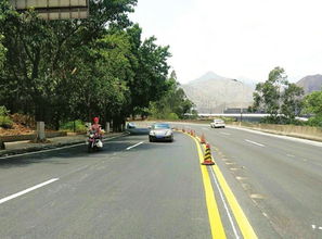 改善路域環(huán)境提升道路服務(wù)能力