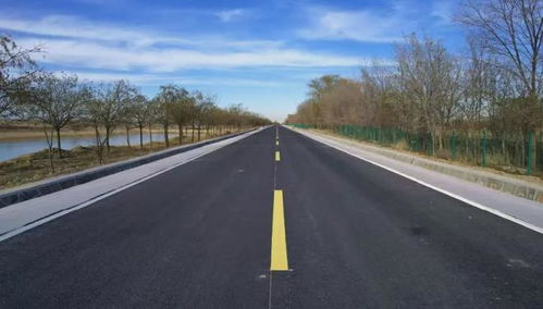 銀川這條公路正式通車試運(yùn)營