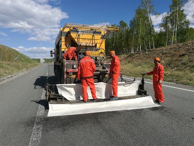 橋面公路微表處施工 瀝青路面預防性養(yǎng)護工程 施工快速